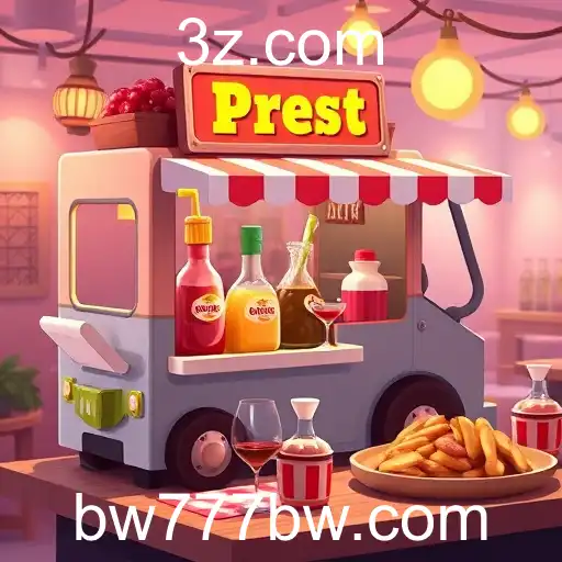 Exploring the Fascinating World of 'Food Recipes' Games: A Culinary Adventure with 'bw777'