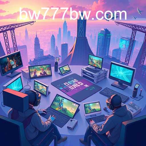 Rise of Online Gaming and Advancements