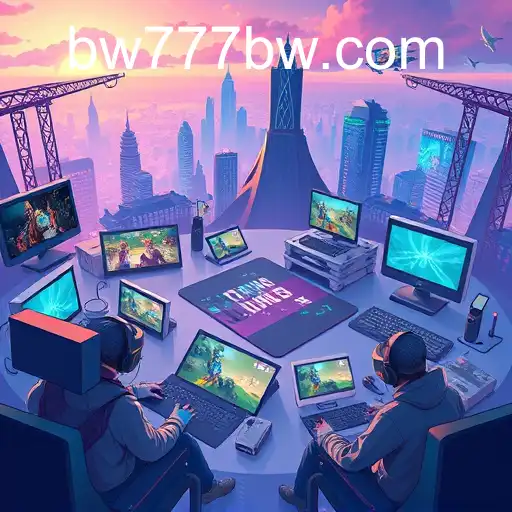 Rise of Online Gaming and Advancements