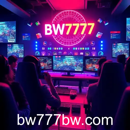 Online Gaming Trends: The Rise of BW777