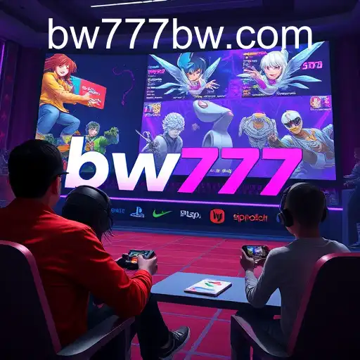 The Rise of BW777: A New Hub for Gamers