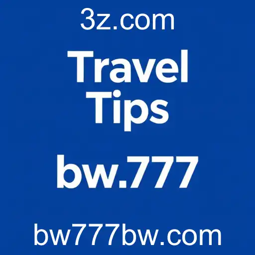 Exploring Travel Guides as Games: The Role of 'bw777'